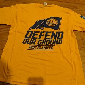 Golden State Warriors Playoff Gear